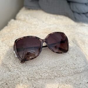Lauren Conrad Tortoise Framed Sunglasses - NWT